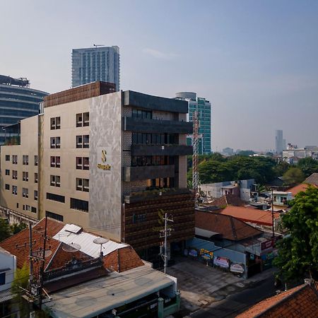 Stay.Vie Hotel 泗水 外观 照片