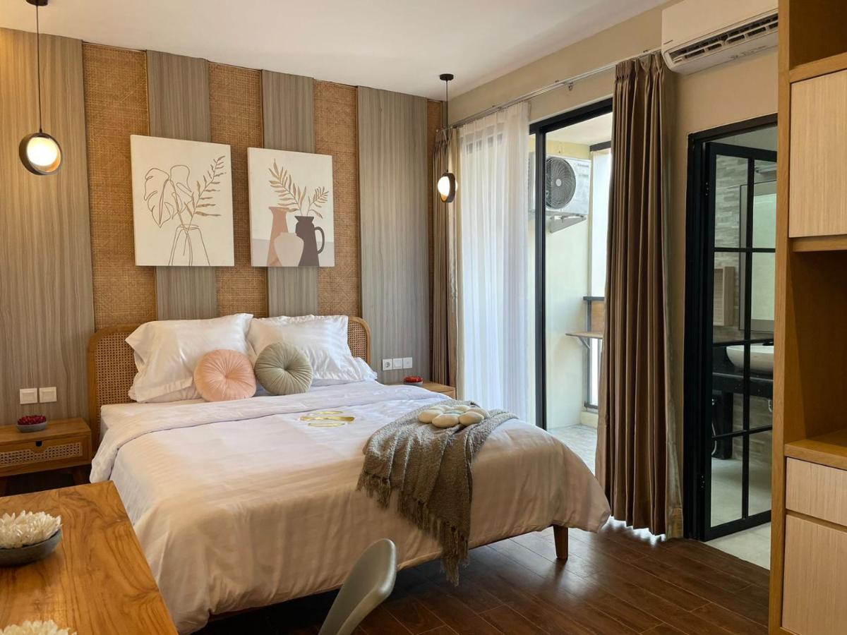 Stay.Vie Hotel 泗水 外观 照片