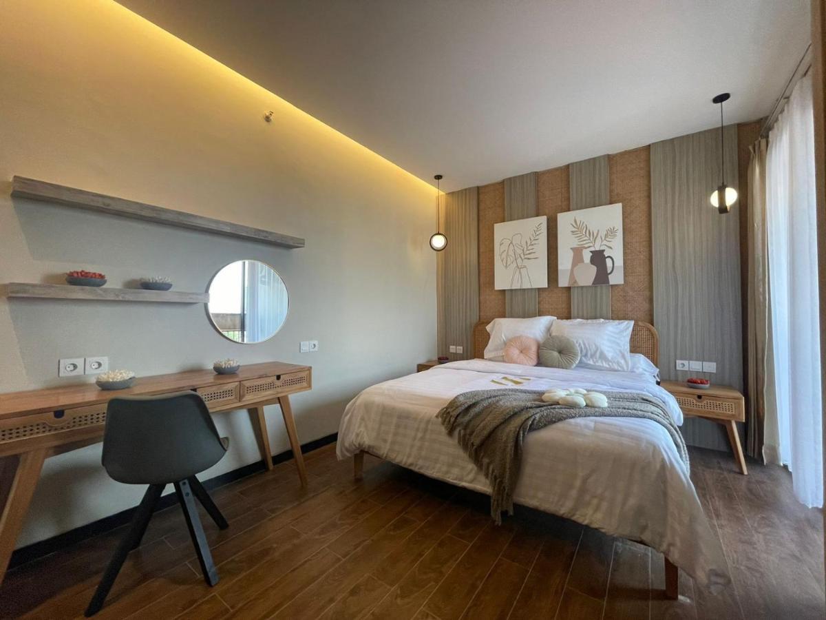 Stay.Vie Hotel 泗水 外观 照片
