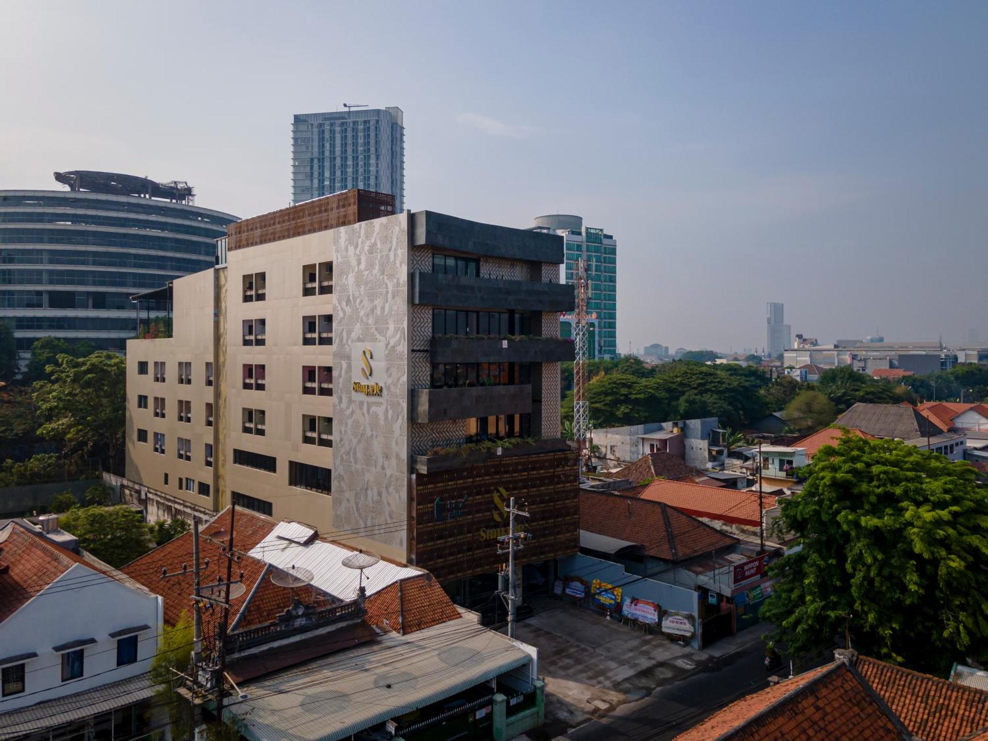 Stay.Vie Hotel 泗水 外观 照片