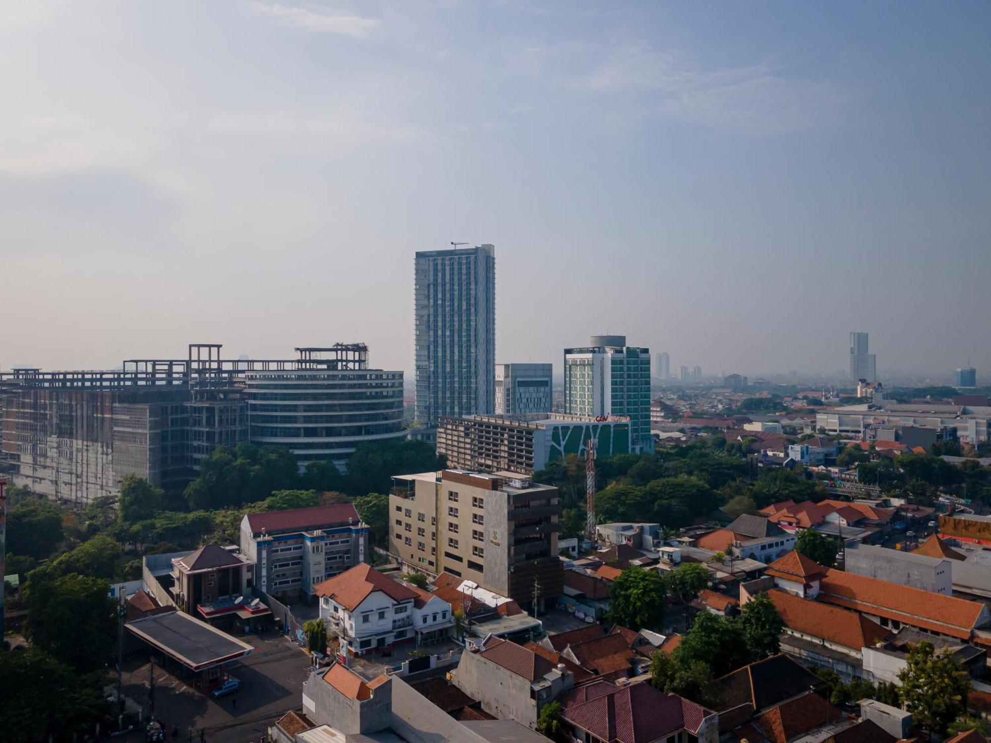 Stay.Vie Hotel 泗水 外观 照片