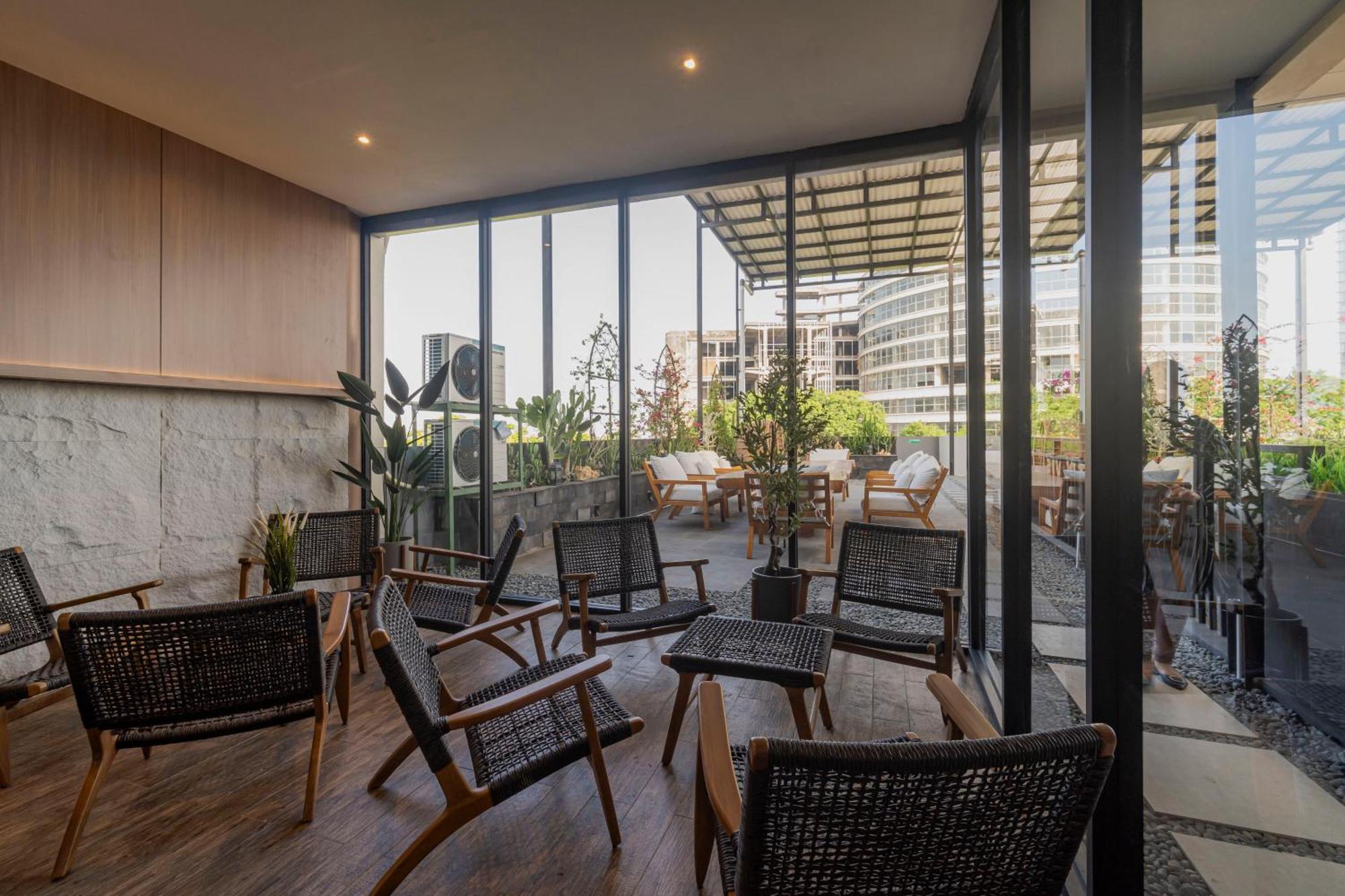 Stay.Vie Hotel 泗水 外观 照片