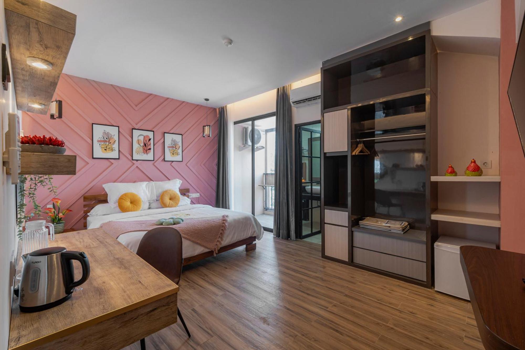 Stay.Vie Hotel 泗水 外观 照片