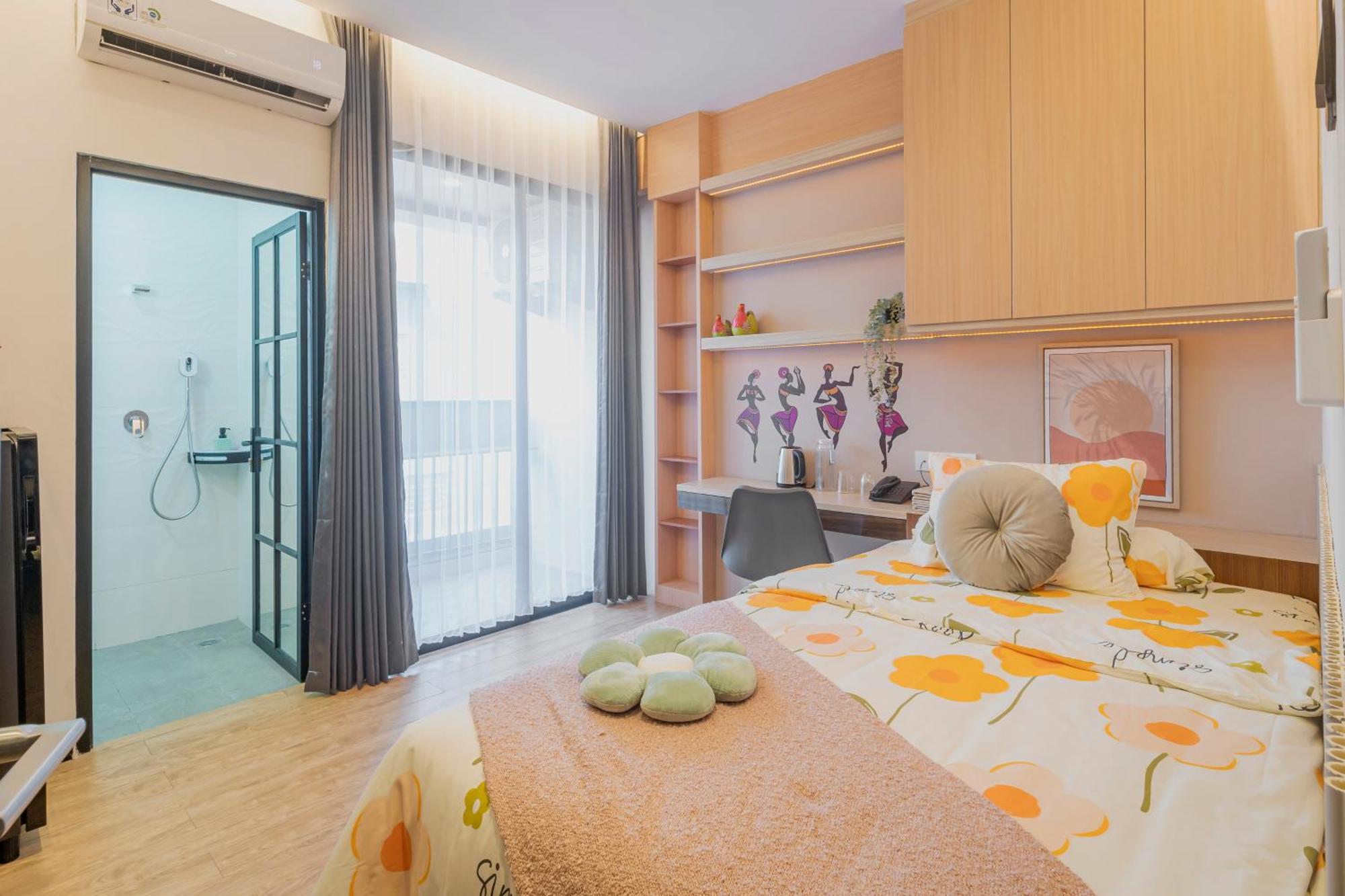 Stay.Vie Hotel 泗水 外观 照片