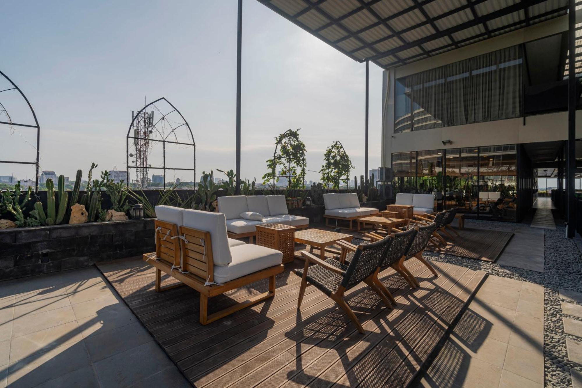 Stay.Vie Hotel 泗水 外观 照片