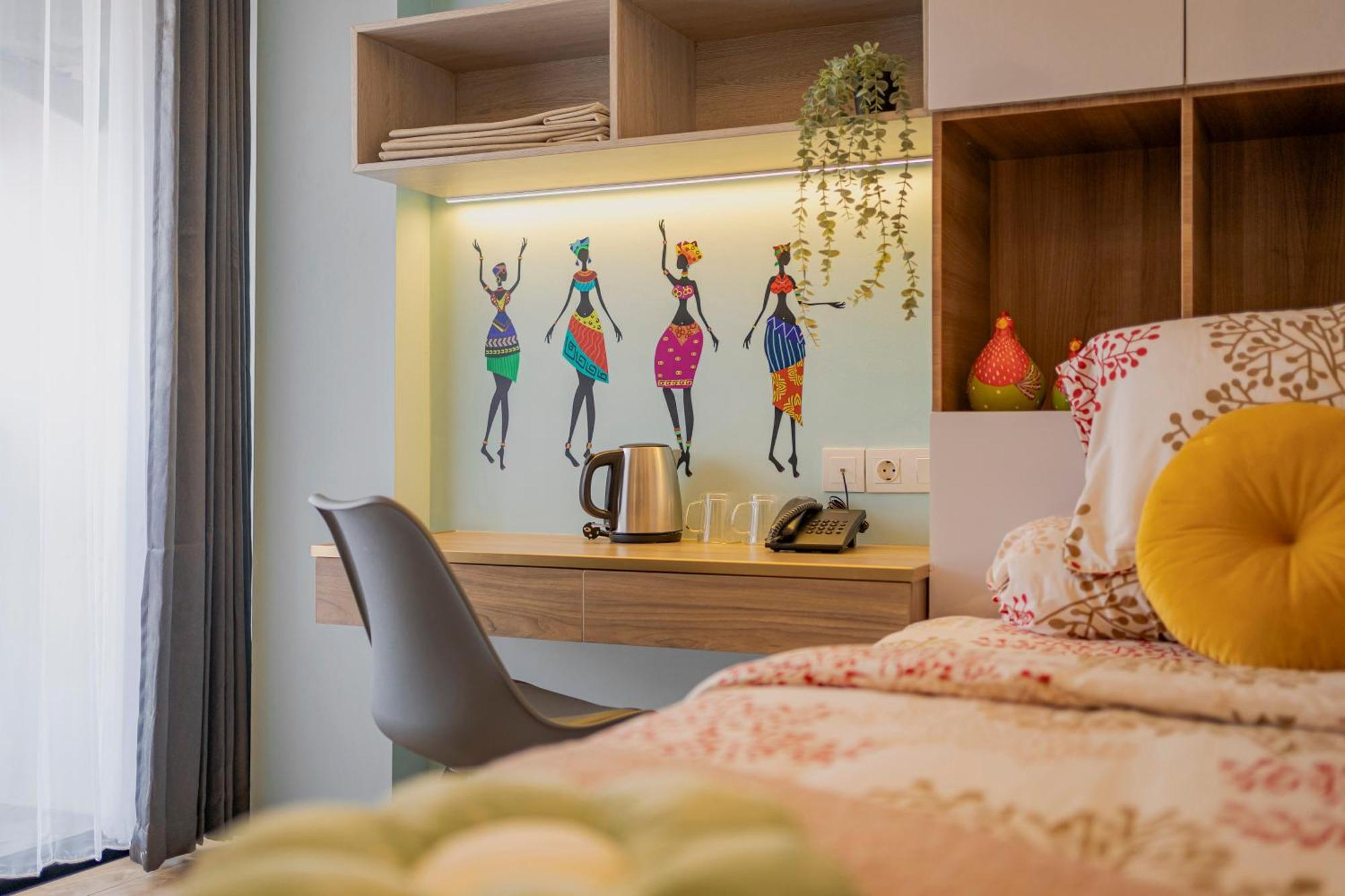 Stay.Vie Hotel 泗水 外观 照片