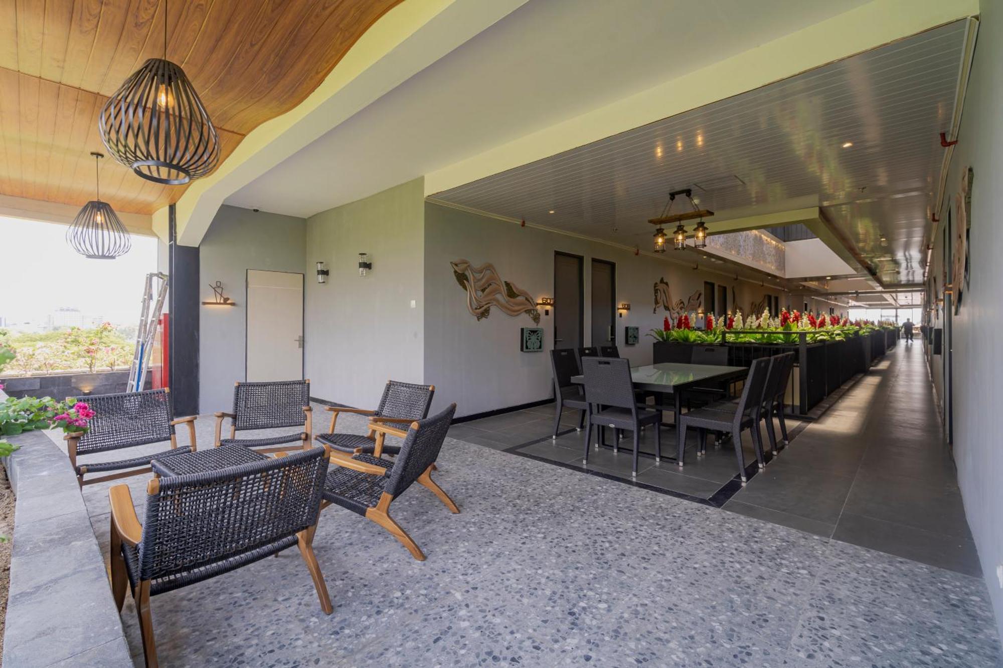 Stay.Vie Hotel 泗水 外观 照片