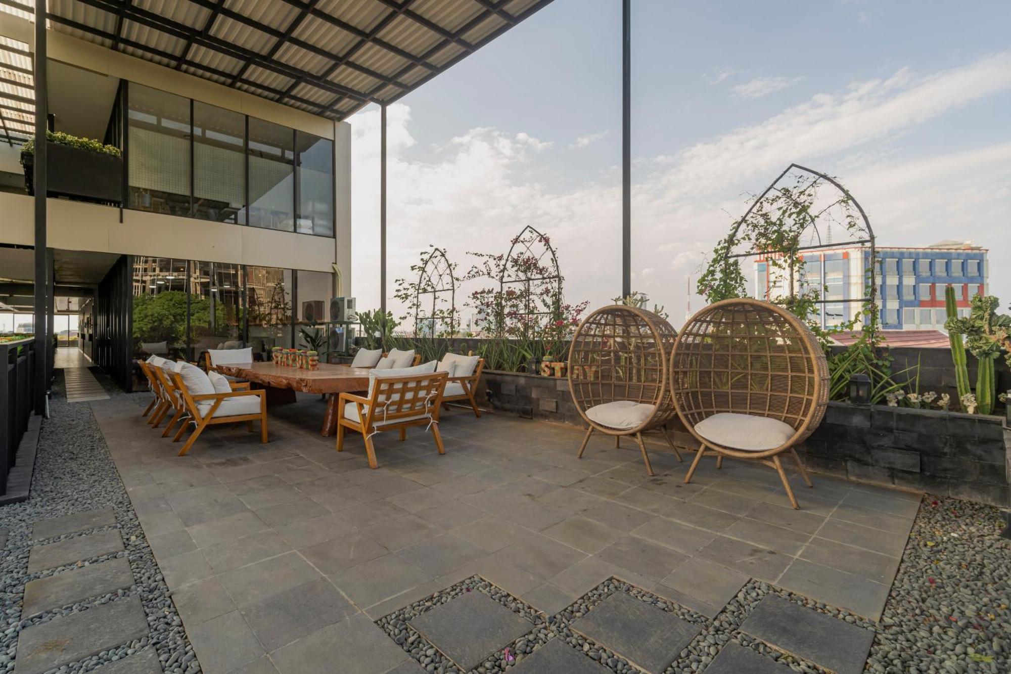 Stay.Vie Hotel 泗水 外观 照片