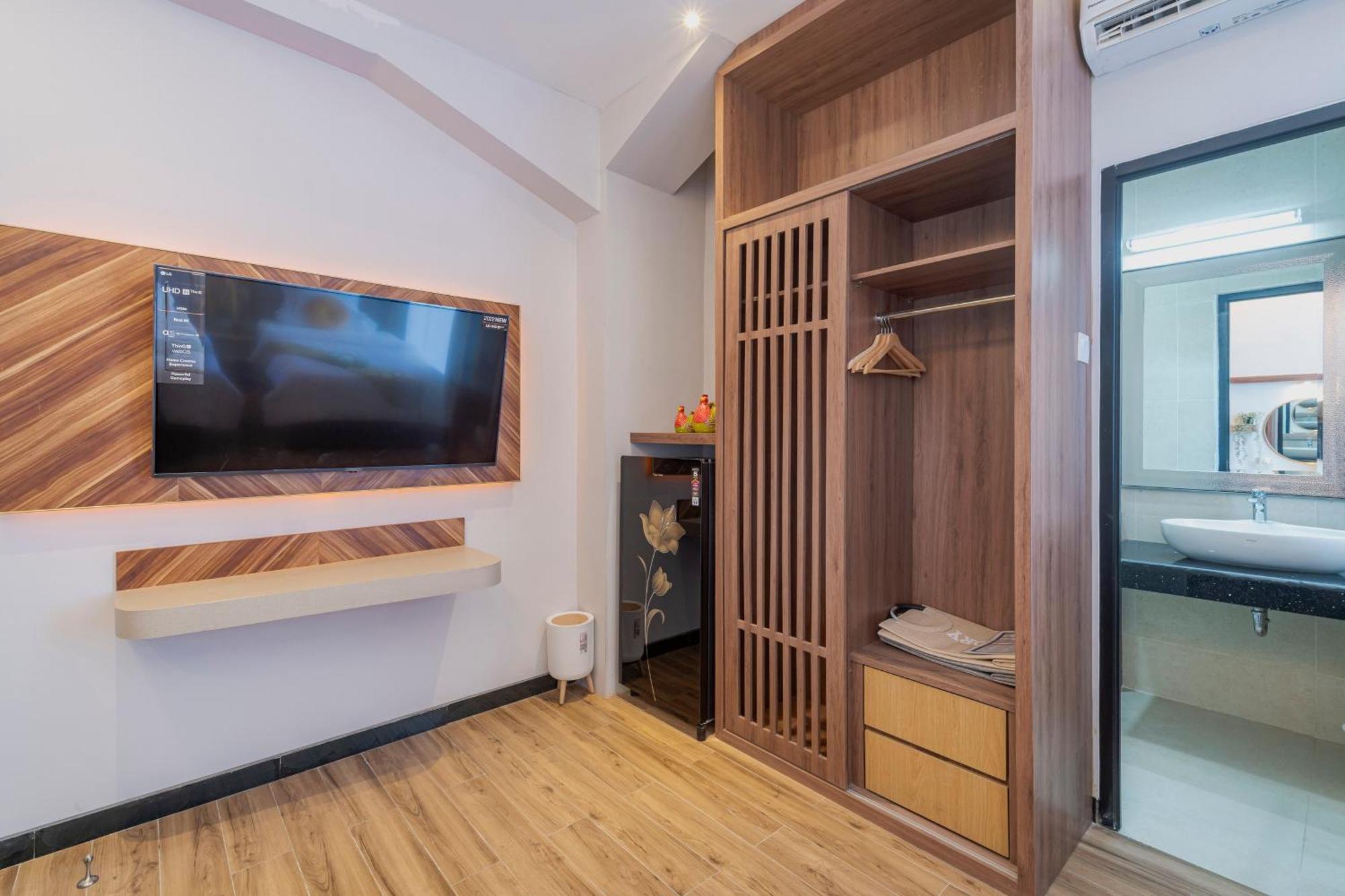 Stay.Vie Hotel 泗水 外观 照片