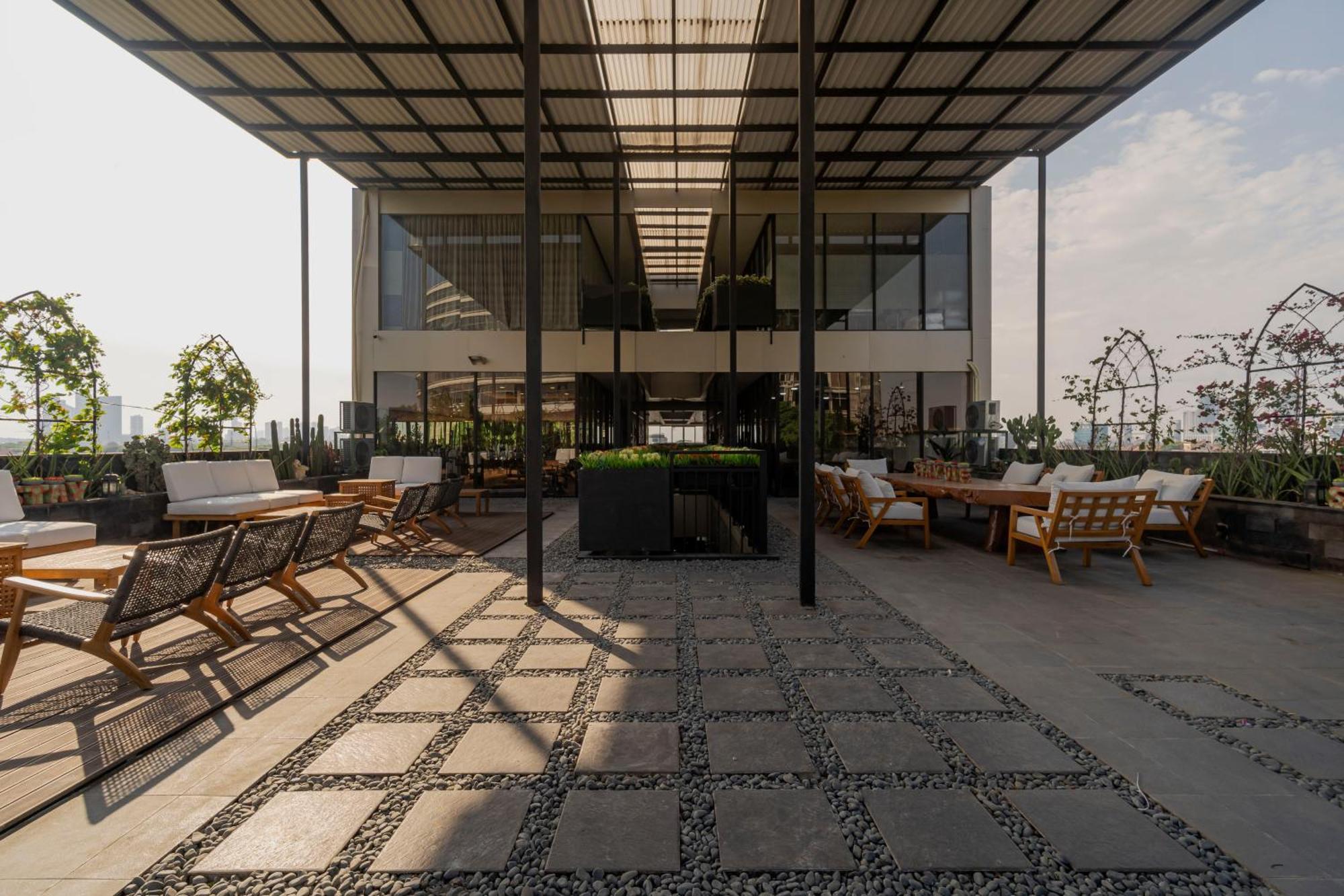 Stay.Vie Hotel 泗水 外观 照片