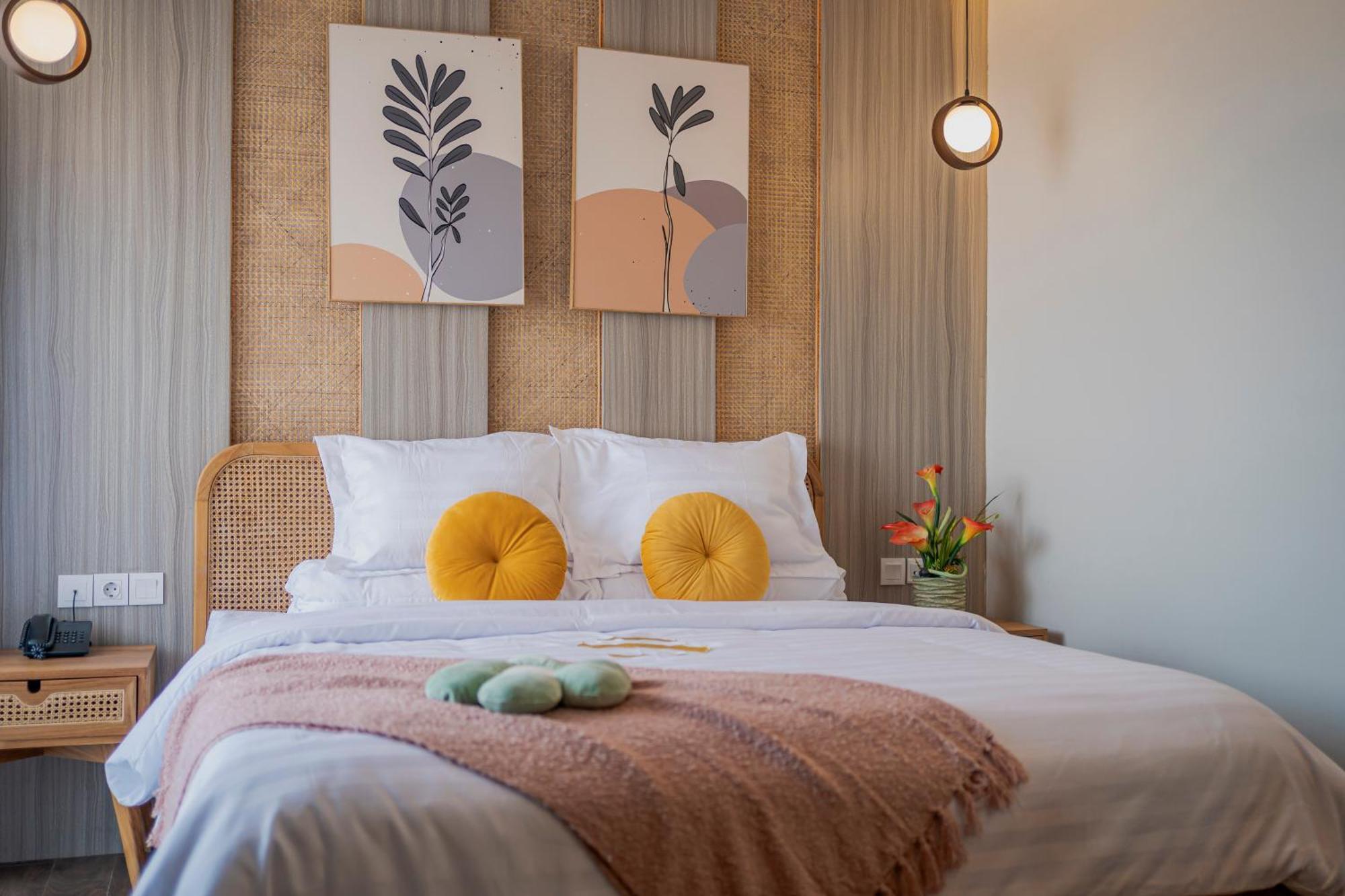 Stay.Vie Hotel 泗水 外观 照片