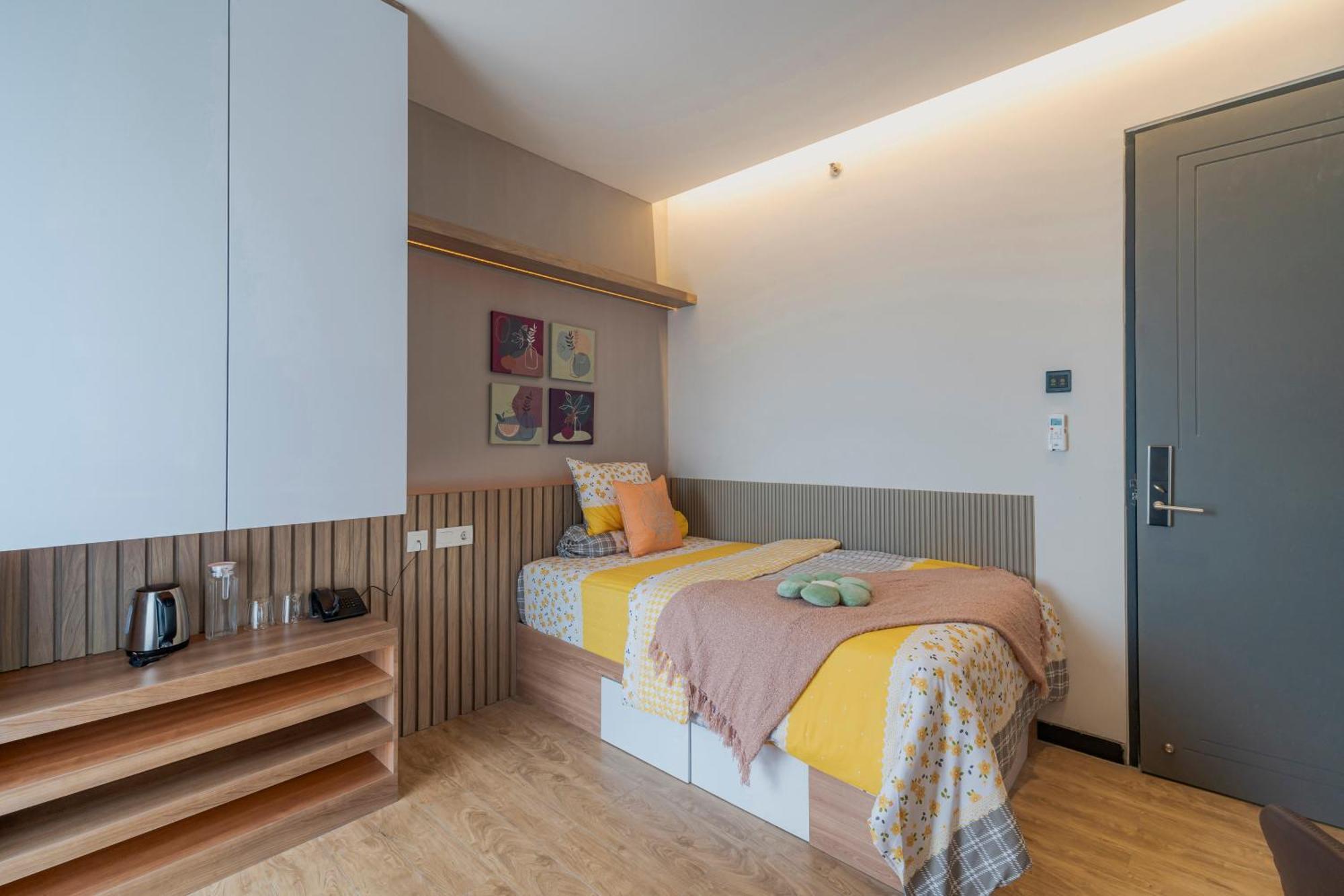 Stay.Vie Hotel 泗水 外观 照片