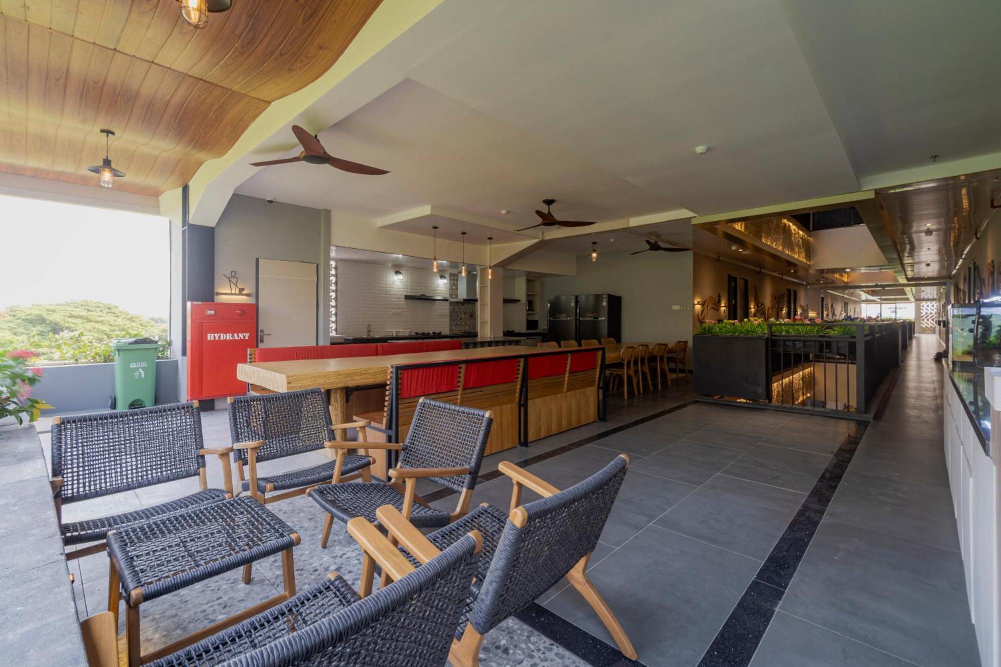 Stay.Vie Hotel 泗水 外观 照片