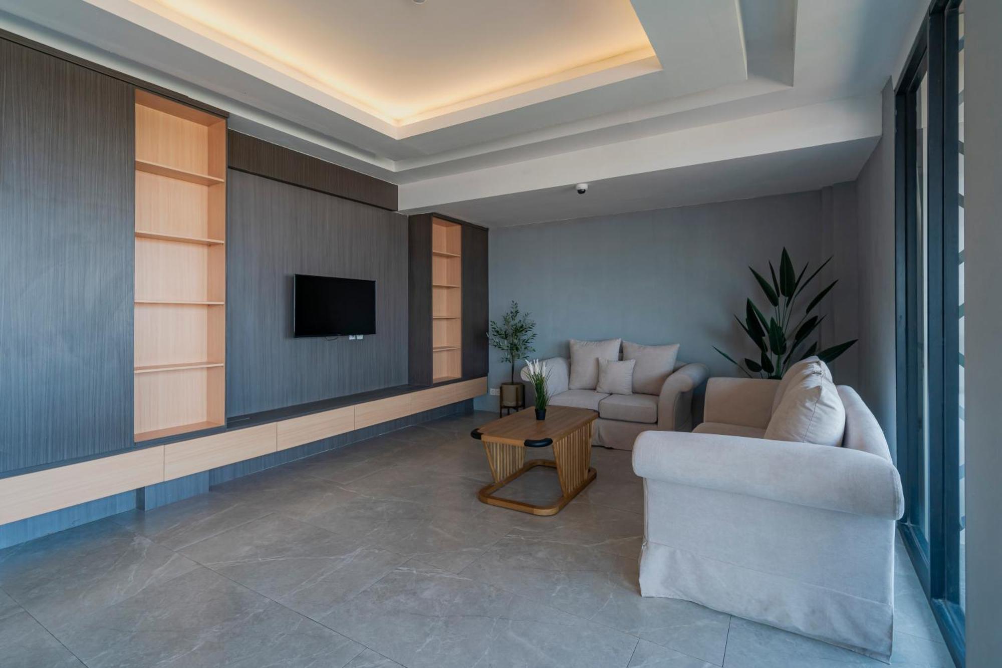 Stay.Vie Hotel 泗水 外观 照片