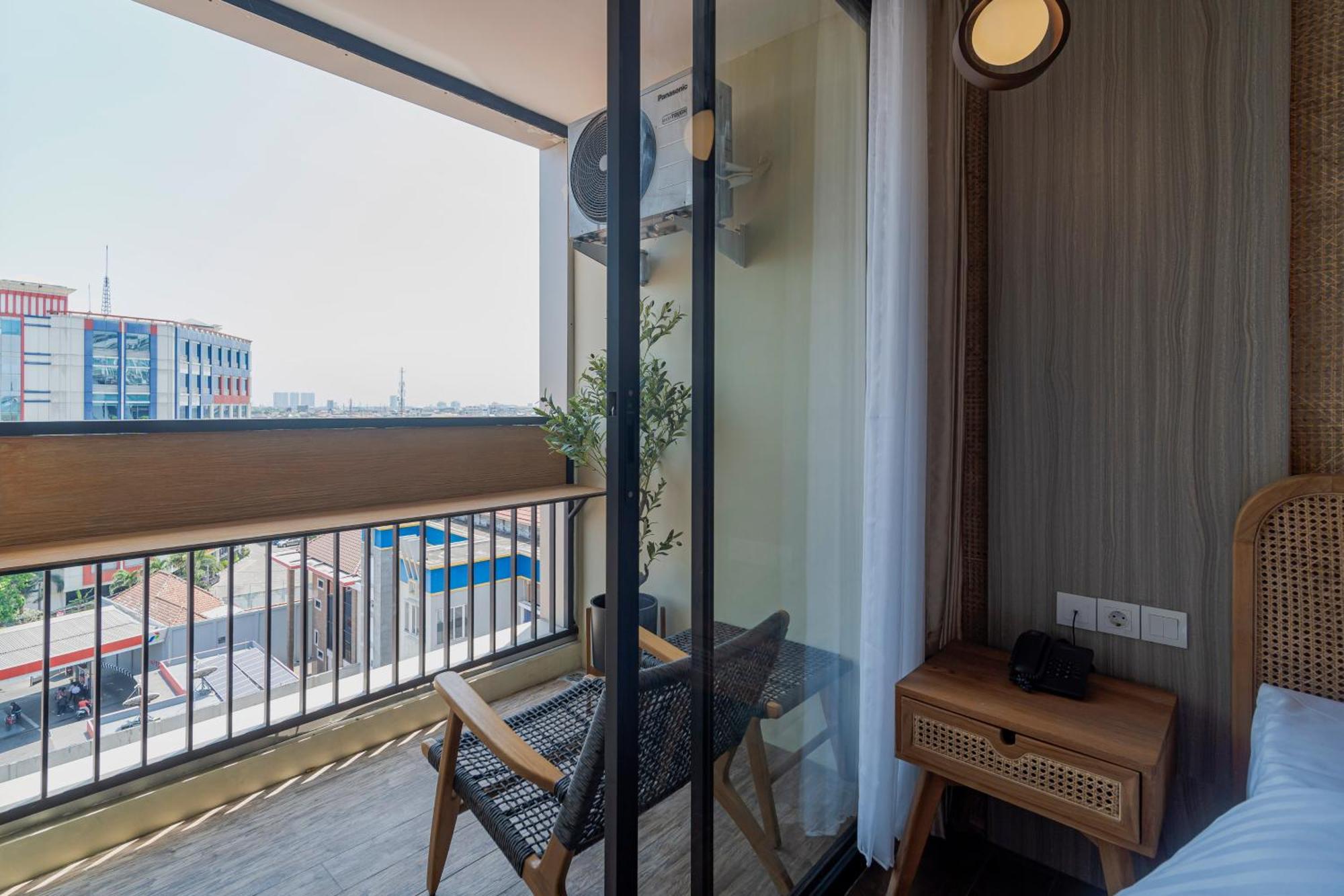 Stay.Vie Hotel 泗水 外观 照片
