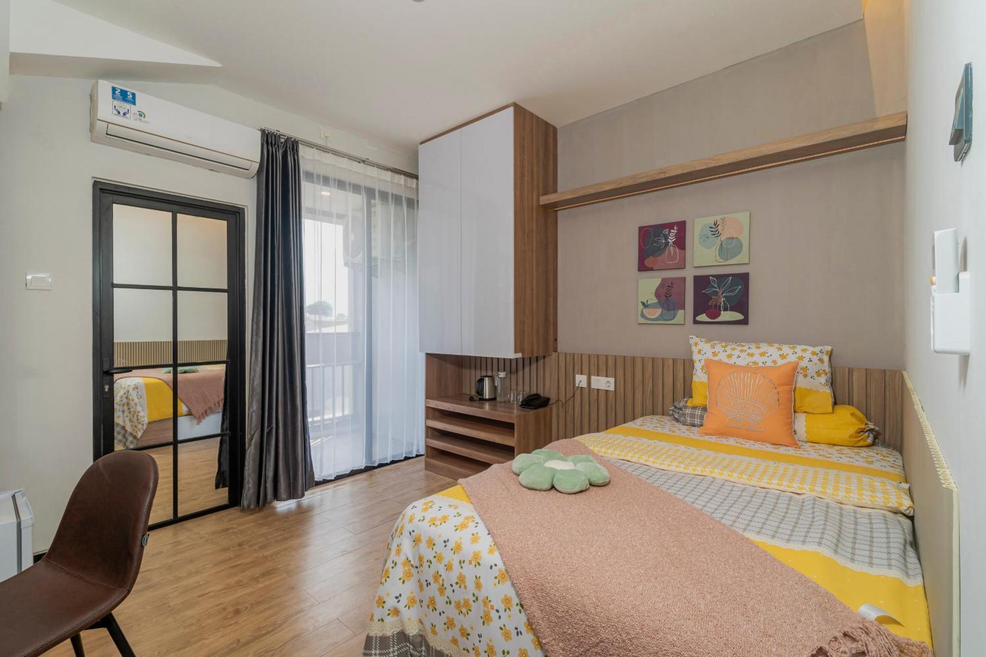 Stay.Vie Hotel 泗水 外观 照片