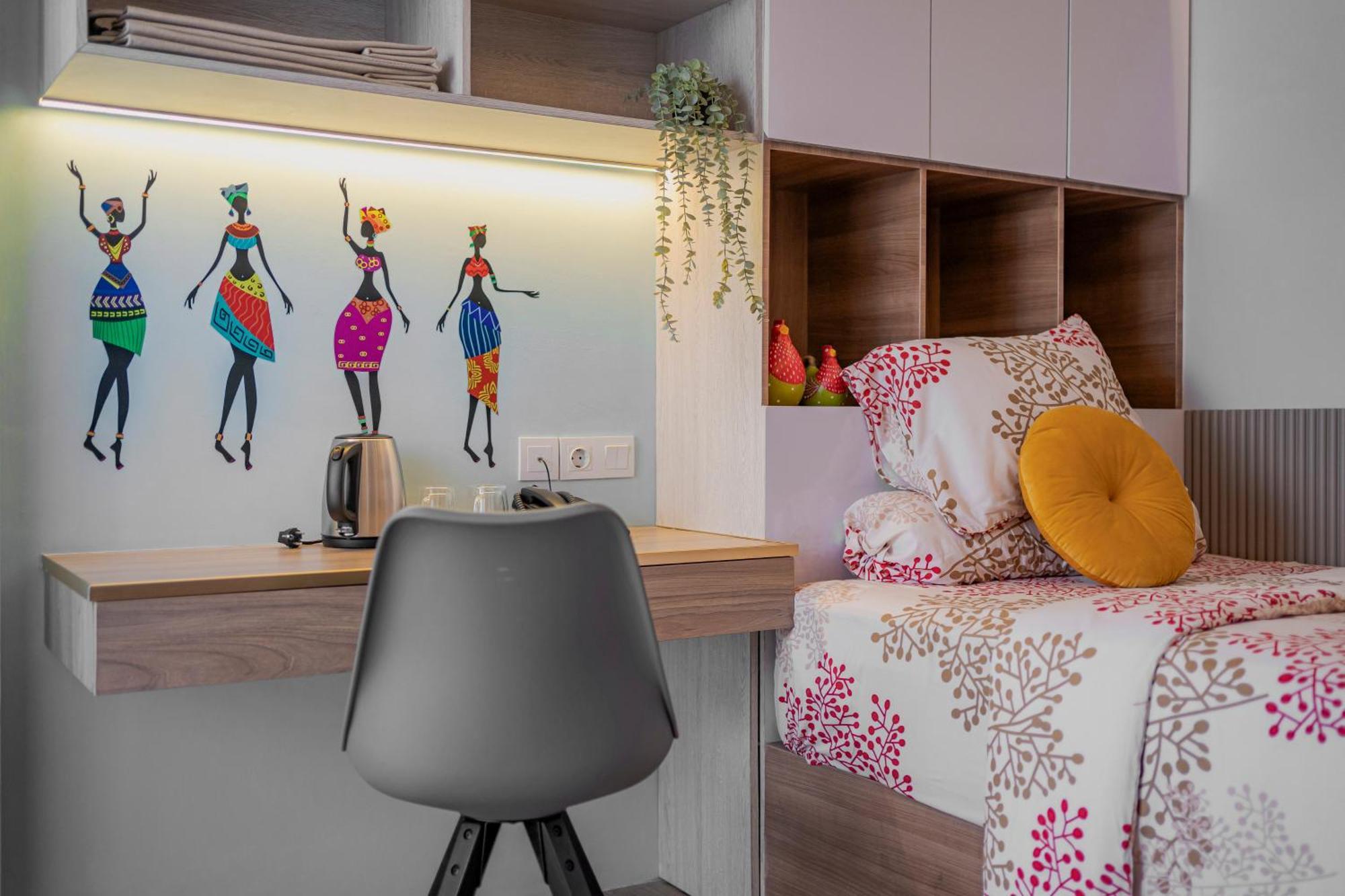 Stay.Vie Hotel 泗水 外观 照片