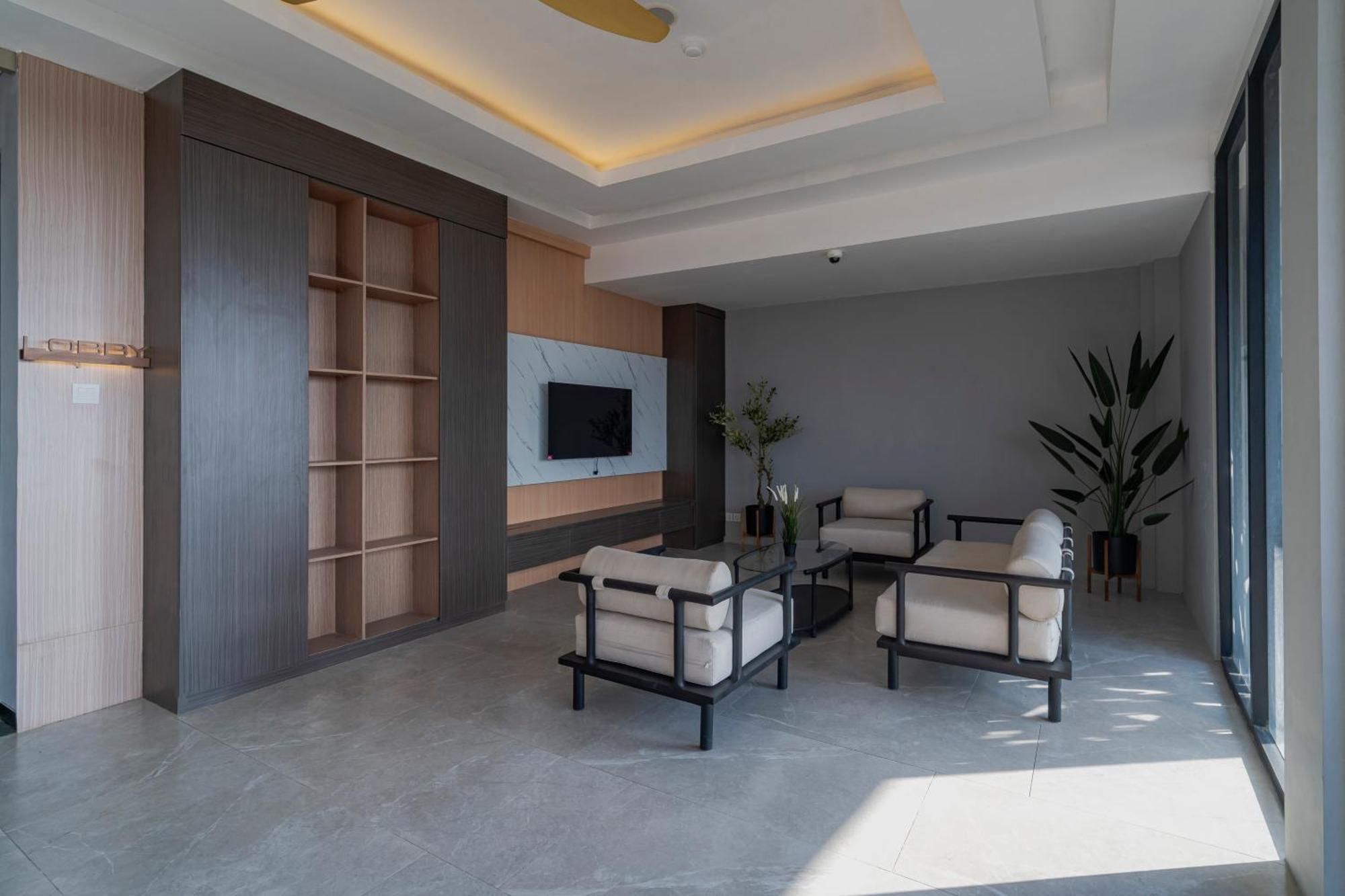 Stay.Vie Hotel 泗水 外观 照片