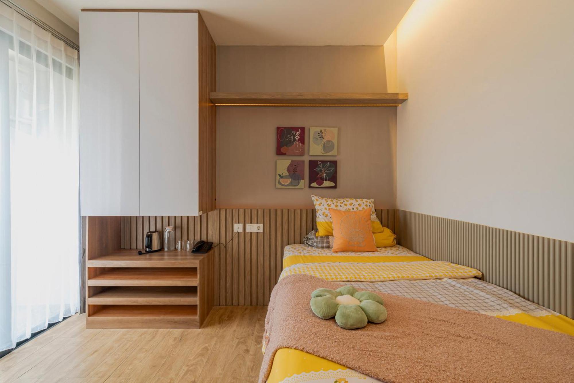 Stay.Vie Hotel 泗水 外观 照片