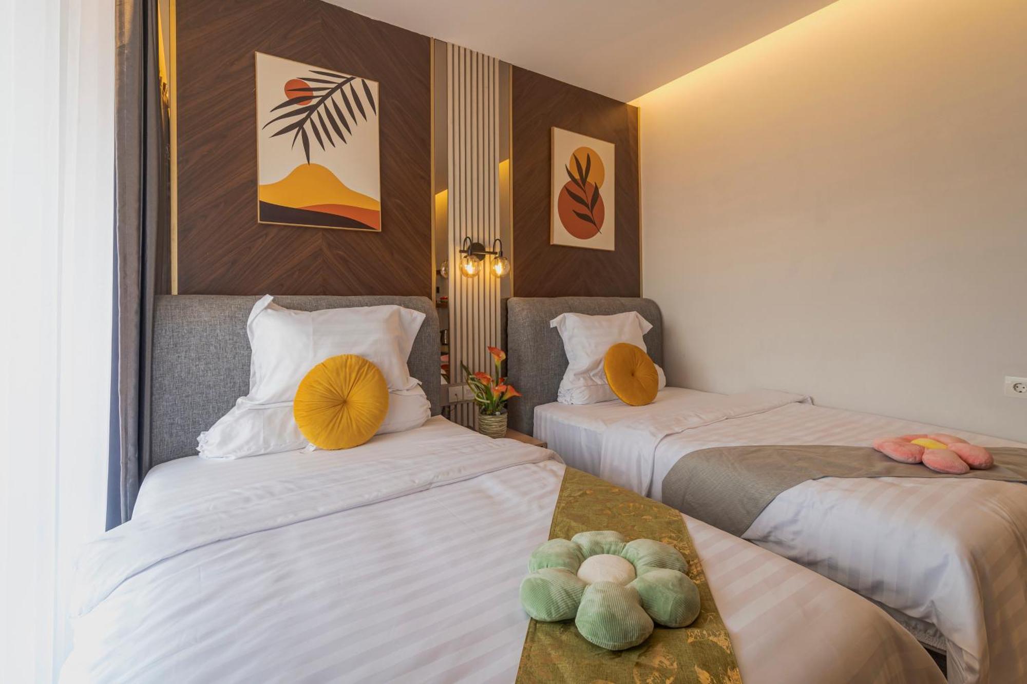 Stay.Vie Hotel 泗水 外观 照片