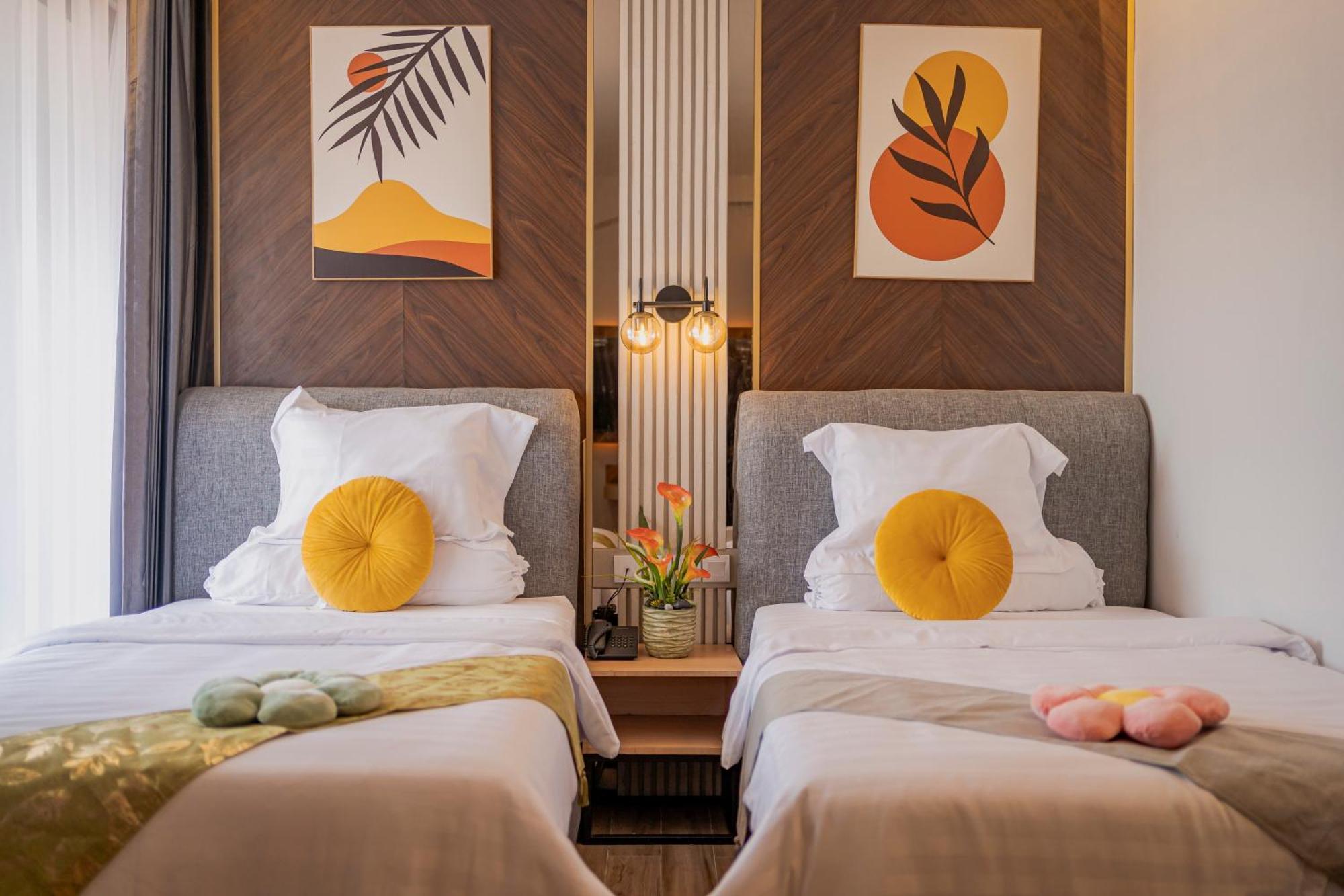 Stay.Vie Hotel 泗水 外观 照片
