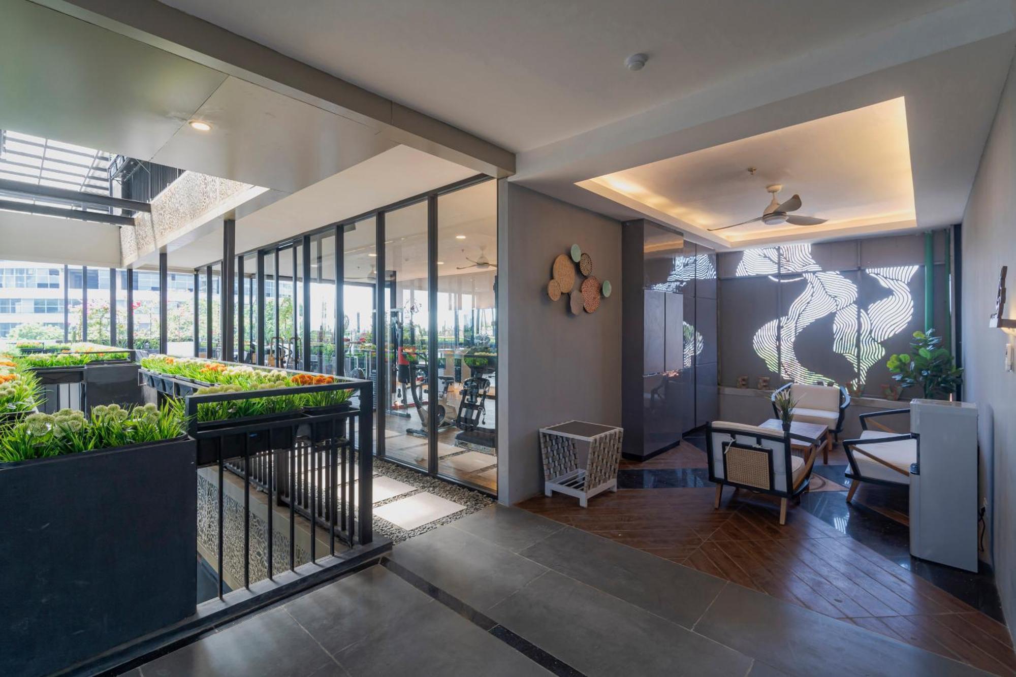 Stay.Vie Hotel 泗水 外观 照片