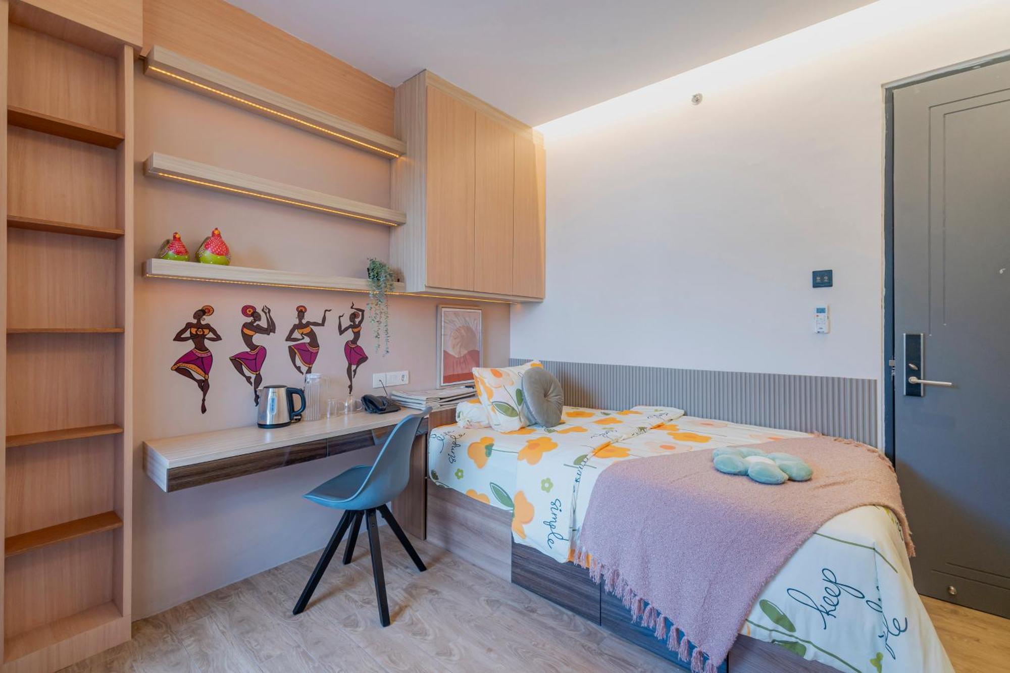Stay.Vie Hotel 泗水 外观 照片