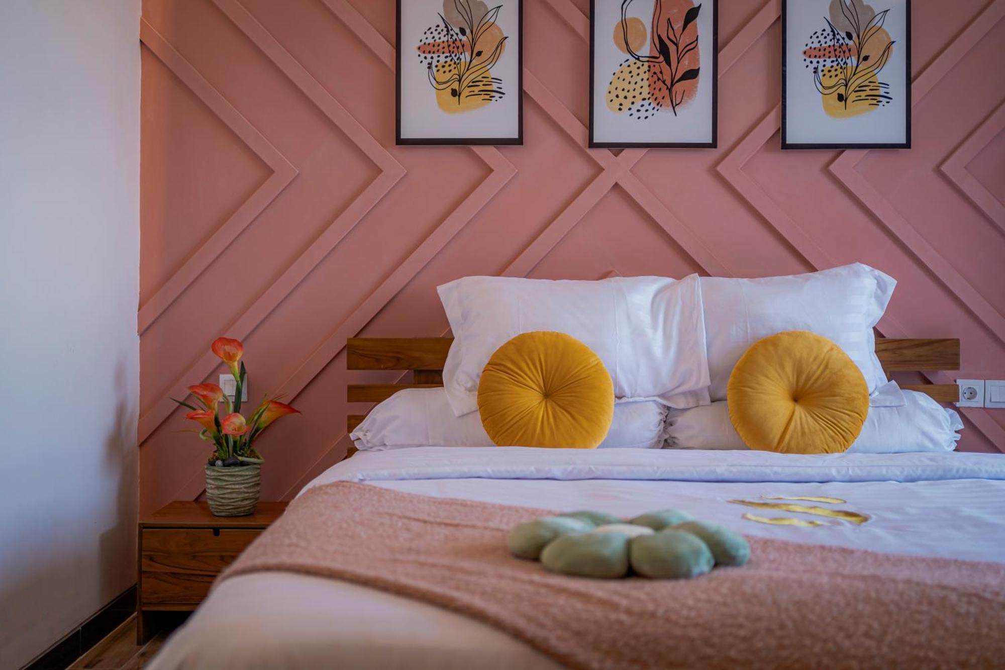 Stay.Vie Hotel 泗水 外观 照片