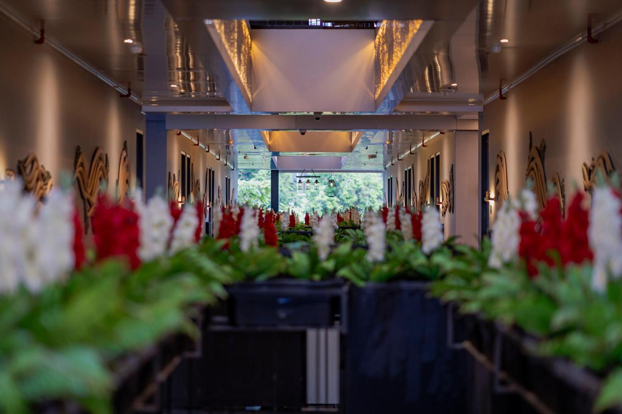Stay.Vie Hotel 泗水 外观 照片