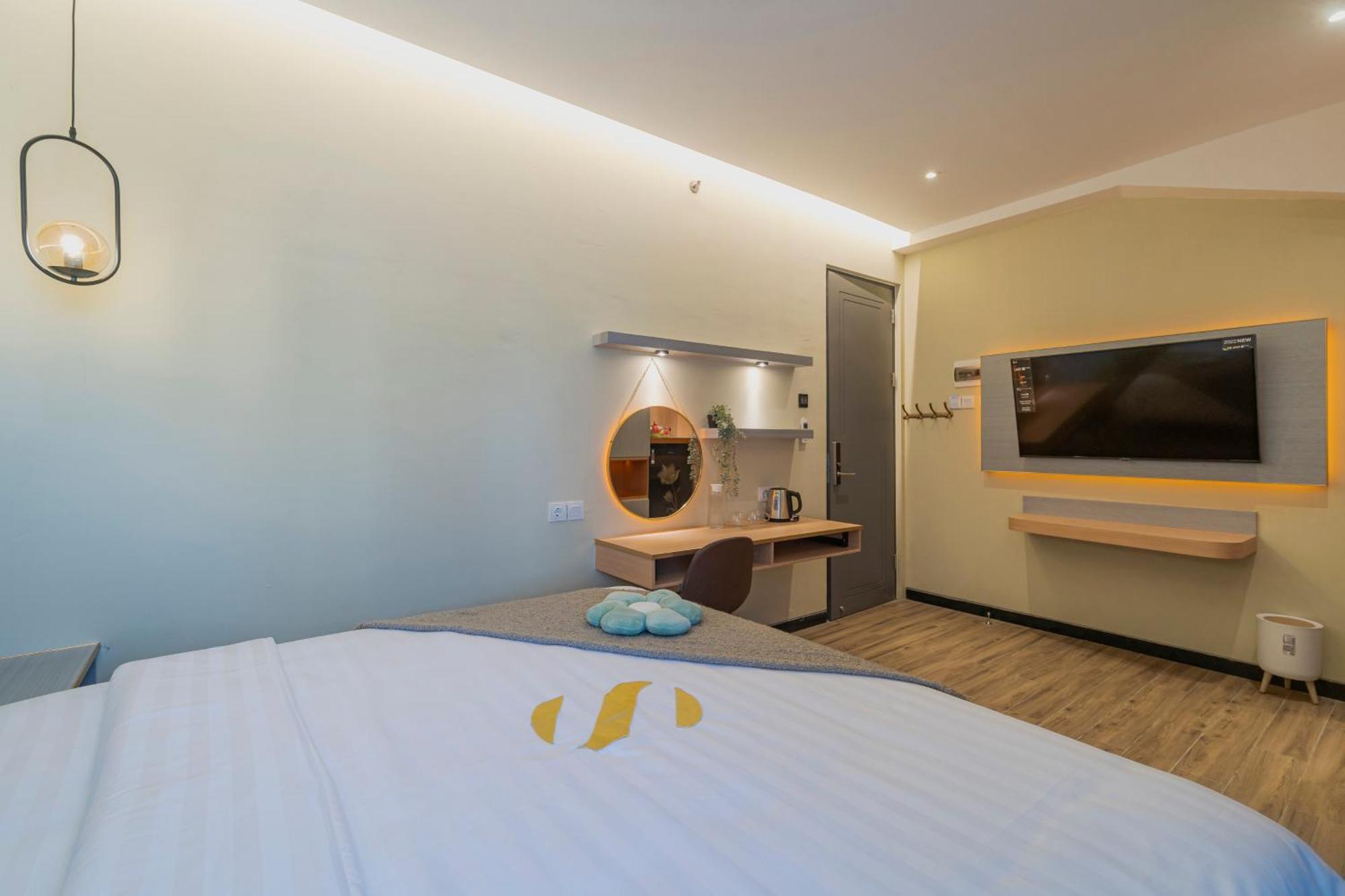 Stay.Vie Hotel 泗水 外观 照片
