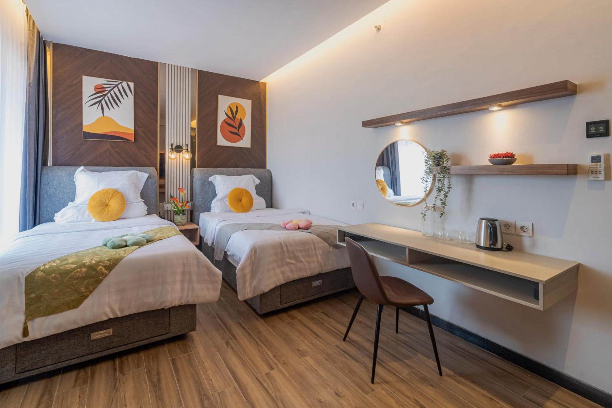 Stay.Vie Hotel 泗水 外观 照片